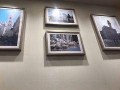 大堂-萨莉亚意式餐厅(密云鼓楼物美店)