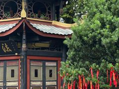 -峨眉山报国寺