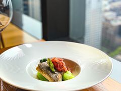 脆皮鲈鱼-沈阳君悦酒店·意坊意大利餐厅