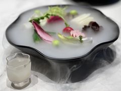 -次第花开素食雅宴