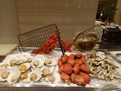-常州富力喜来登酒店 Feast盛宴标帜西餐厅(新北万达广场店)