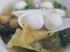 鱼肉粉-阿坤纯正西刀鱼丸(Kuala Lumpur Branch)