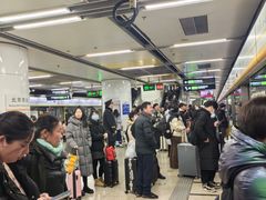 -北京西站(地铁站)