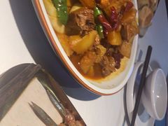 -西域阿里马新疆菜·清真(桂花路店)