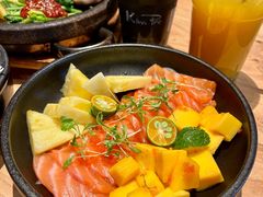 -KimPro 辛普乐概念韩餐