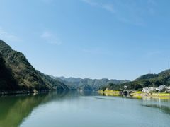 -新安江山水画廊风景区