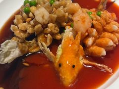 -小厨娘淮扬菜(清江苏宁广场店)