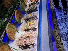 -格瑞欧海鲜自助烤肉火锅(光彩店)