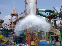 -武汉玛雅海滩水公园