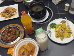 -七叔家宴家常广西菜(明秀东路店)