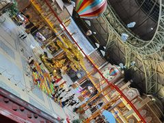 -东方山水乐园山之王国(全室内)