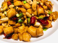 宫保鸡丁-YUOZUO渝作·川渝冒肚(崂山店)