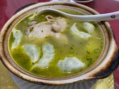 水饺草鸡汤-壶园美食·淮扬菜(东圈门店)