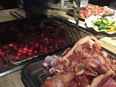 -AK47烤羊腿串吧(柳浪家园店)