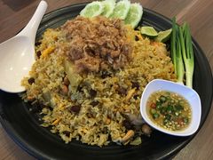 -The Dishes Seafood & Restaurant