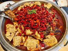 -烤匠麻辣烤鱼(重庆万象城店)