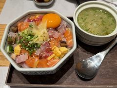 鱼生饭-爱米粒家