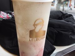 -LELECHA乐乐茶(美罗城店)