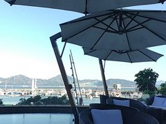 -希尔顿南海酒店·观廊大堂吧·海景下午茶