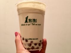 波霸奶茶-1点点(银座和谐广场店)