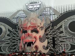 -库伦旗银沙湾旅游景区