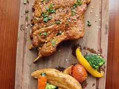 炙烤伊比利亚猪肋排-埠口精酿夜景餐酒吧· BREWPORT BISTRO(长嘉汇重庆之眼店)