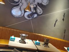 大堂-星伦多自助料理(爱琴海店)