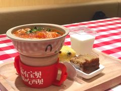 -西贝莜面村(万象天地店)