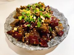 椒麻牛肉-付小姐在成都(川沙店)