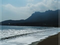 -仰口沙滩