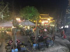 -楠柏弯休闲山庄(梨花溪店)