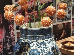 -岷山饭店-芝芝自助餐厅