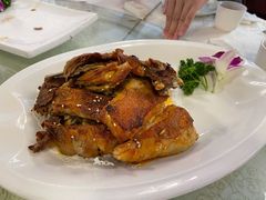 孜然烤羊排-那达慕蒙古风味酒楼
