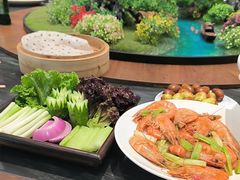 -大连湾旭日·家宴·海肠捞饭(马栏广场店)
