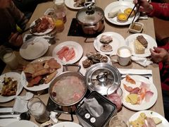 小火锅-星伦多自助料理·涮烤一体(嘉兴八佰伴店)