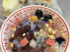 -正宗八宝冰饭·非遗冰饭·烧烤(奎桥店)
