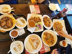 -马来西亚美食街