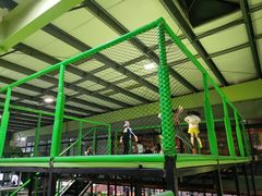 -C7城市运动空间·蹦床·健身·团建