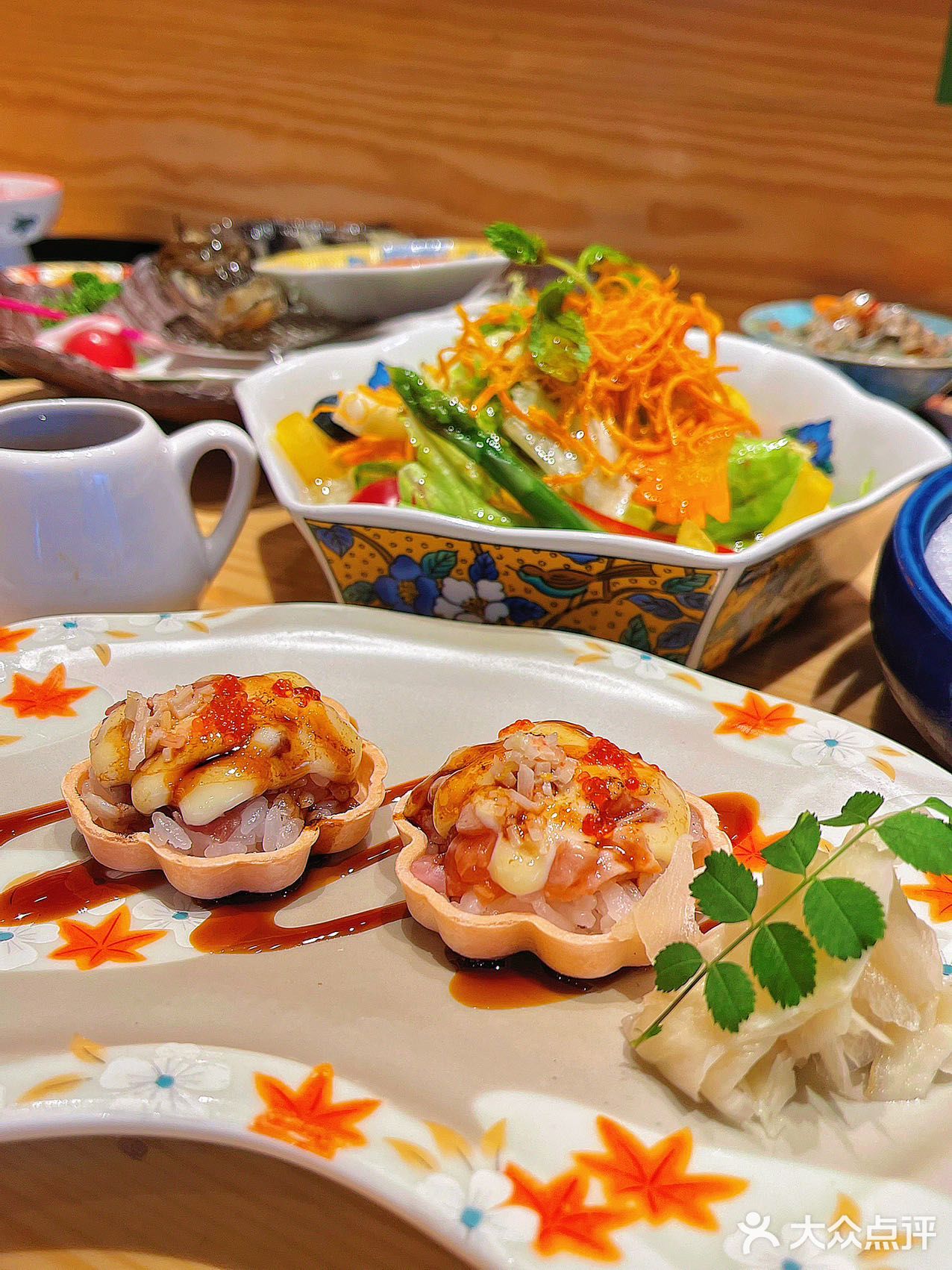 西安📍值得N刷的日料店🍣氛围赞爆了