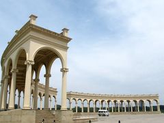 外景-北京拉斐特城堡酒店