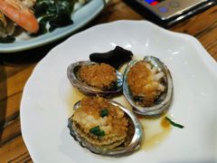 鲍鱼-黄寺蒸汽海鲜(黄寺大街店)