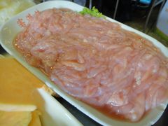 -蜀留香火锅(白堤路店)