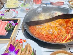 -伍师兄市井火锅(东部星悦天地店)