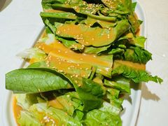 -前海沿·海鲜水饺青岛菜(乐客城店)