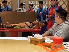 大堂-羊之道草原味道清真餐厅(番禺店)
