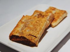 牛肉馅饼-南门小馆·清真(国贸商城店)