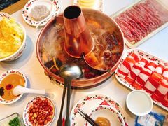 -东门口涮肉·砂锅·烤串(老门东店)