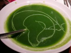 -绿茶餐厅(华联万柳店)