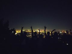 -鬼笑石后山停车场