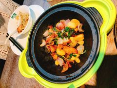 -青叶202都市餐厅(迪诺水镇店)